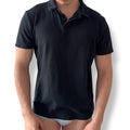 BLACK POLO
