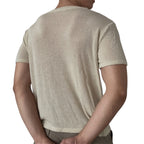 PRETTY GARDEN KNIT TOP