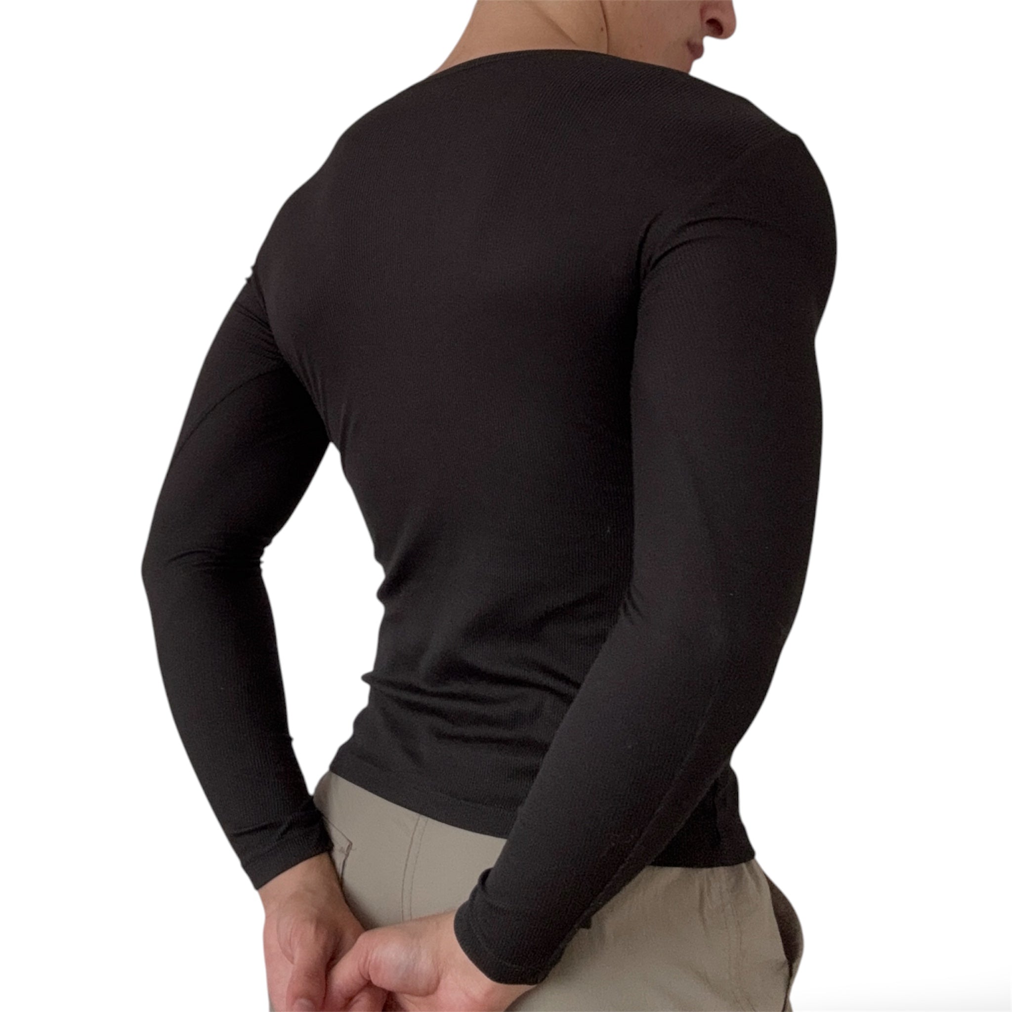 HEAT TIGHT LONG SLEEVE T-SHIRT