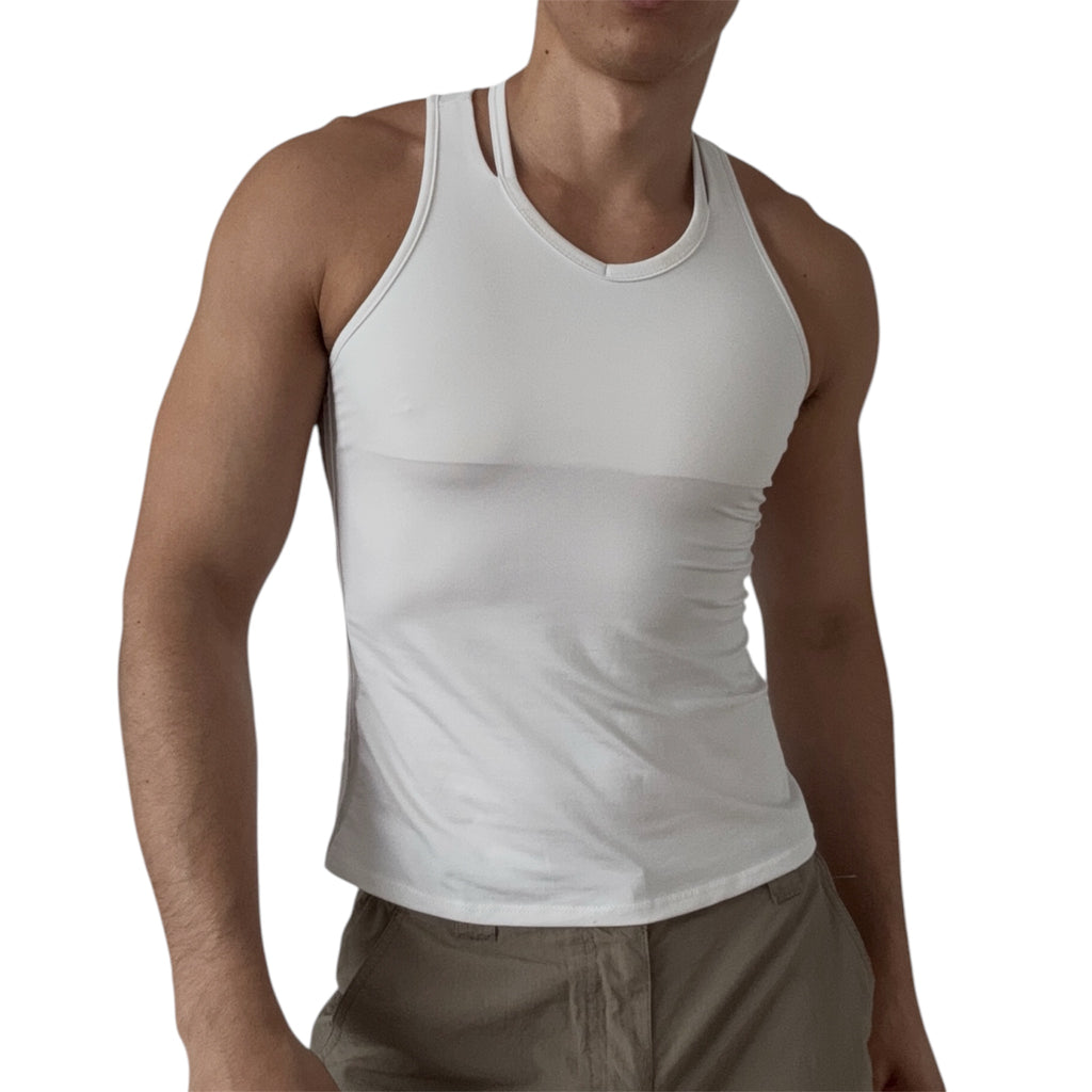 LUCKY IN LOVE TANK