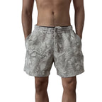 CAMO SWEAT SHORTS