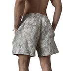CAMO SWEAT SHORTS