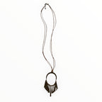 GOLD PENDANT NECKLACE