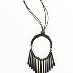 GOLD PENDANT NECKLACE