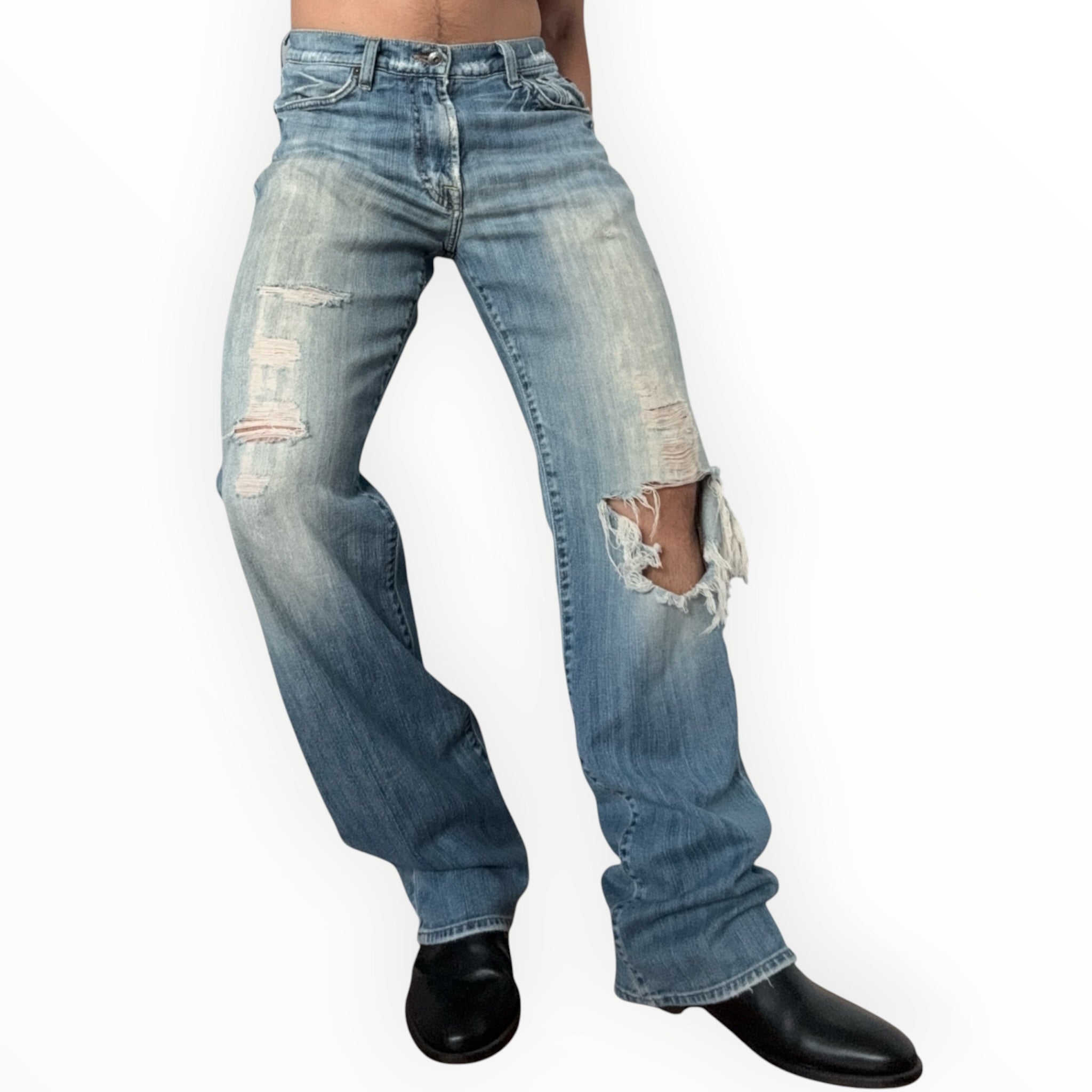LUCKY BRAND JEANS