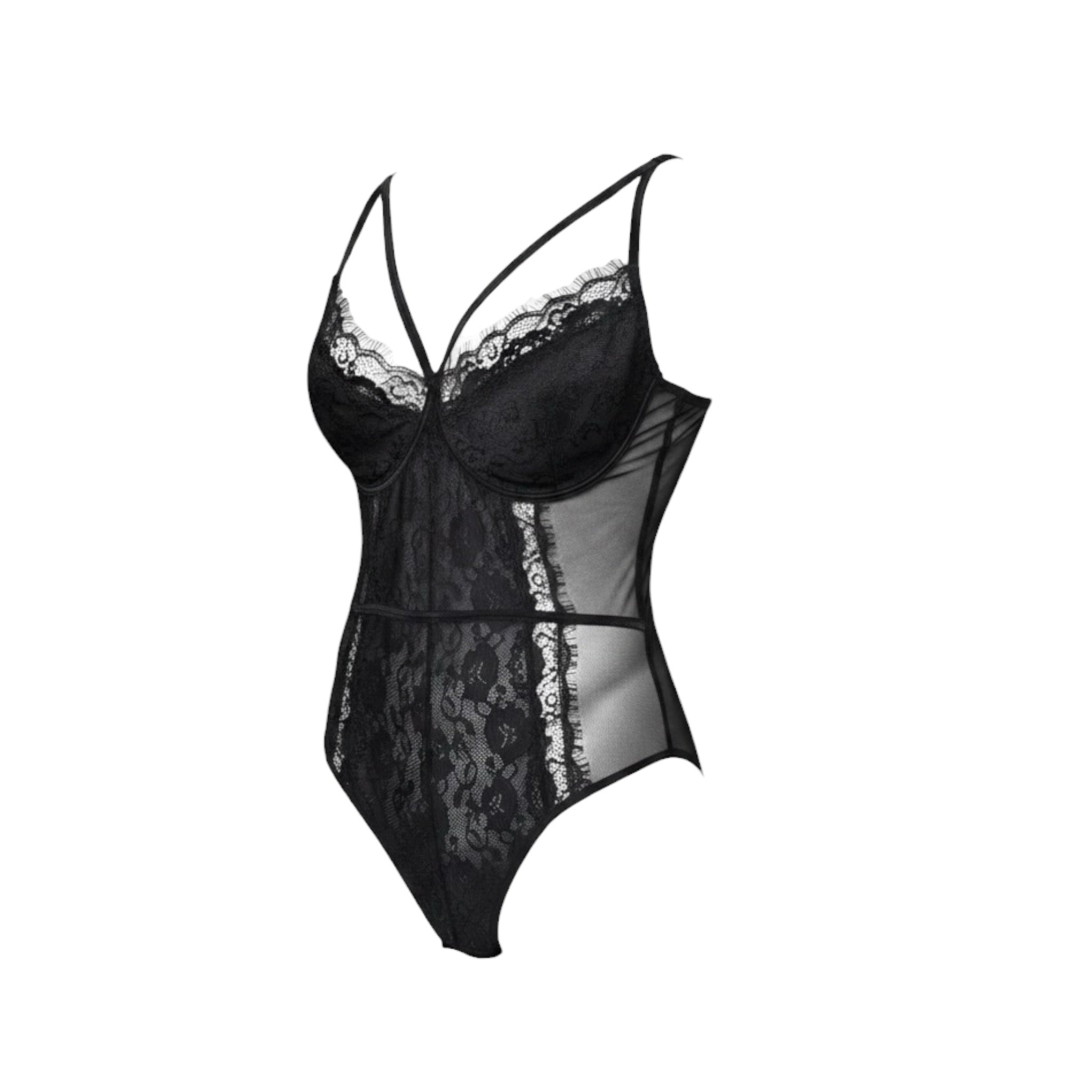 LACE BODYSUIT