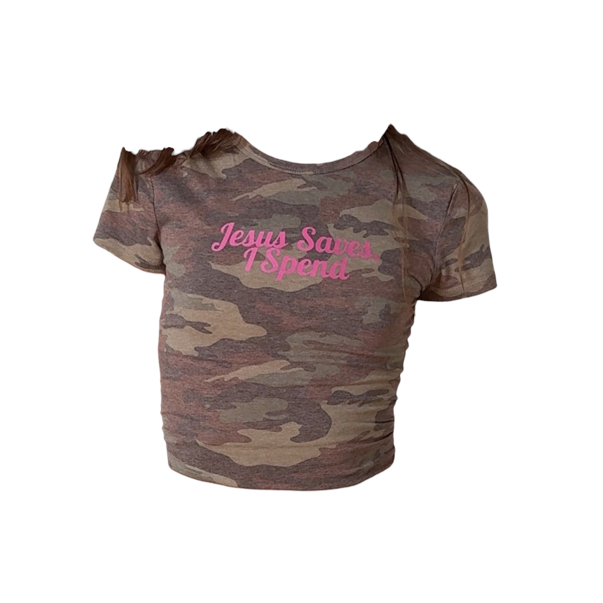 FADEDROSE TEE