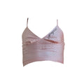 PINK SPAGHETTI STRAP