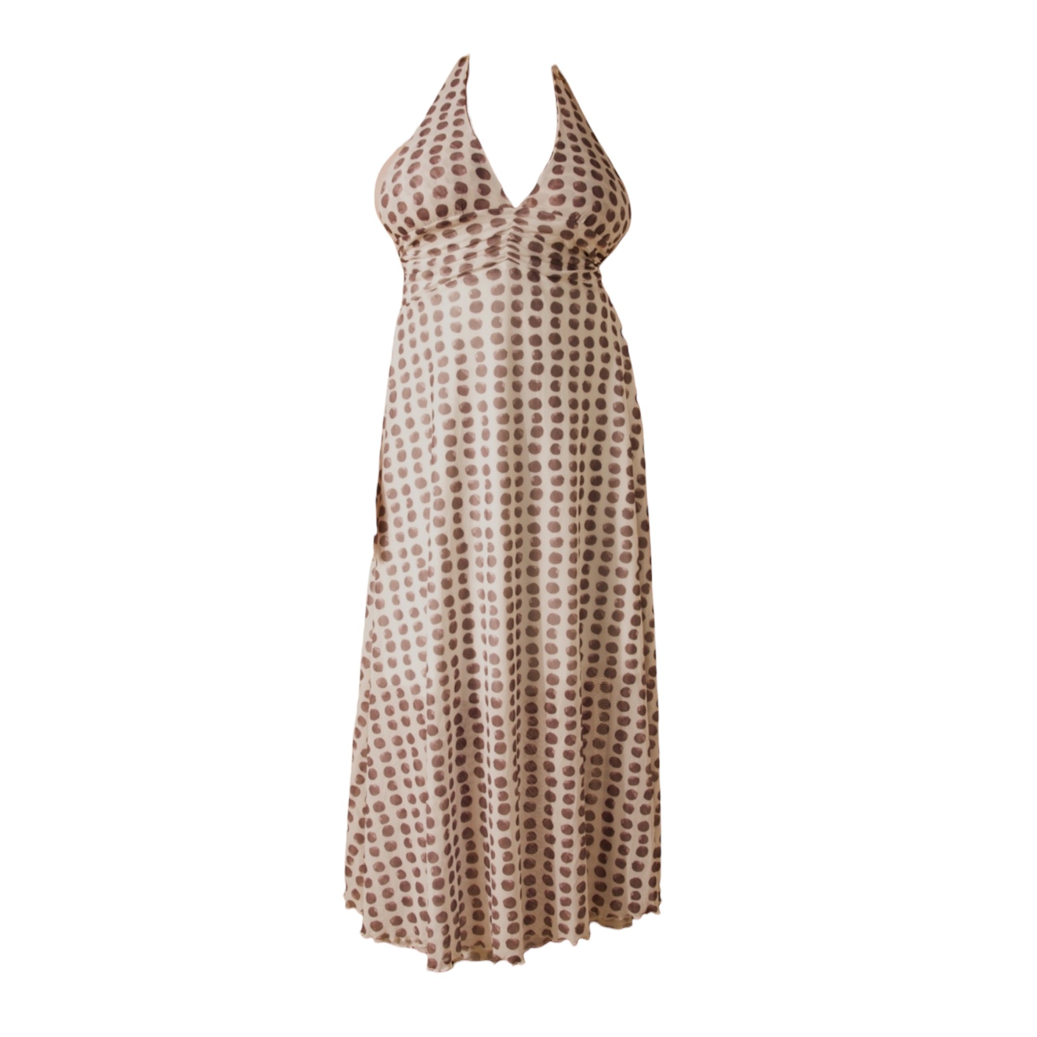POLKADOT DRESS
